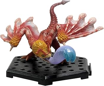Amazon.co.jp: カプコン フィギュアビルダー モンスターハンター
